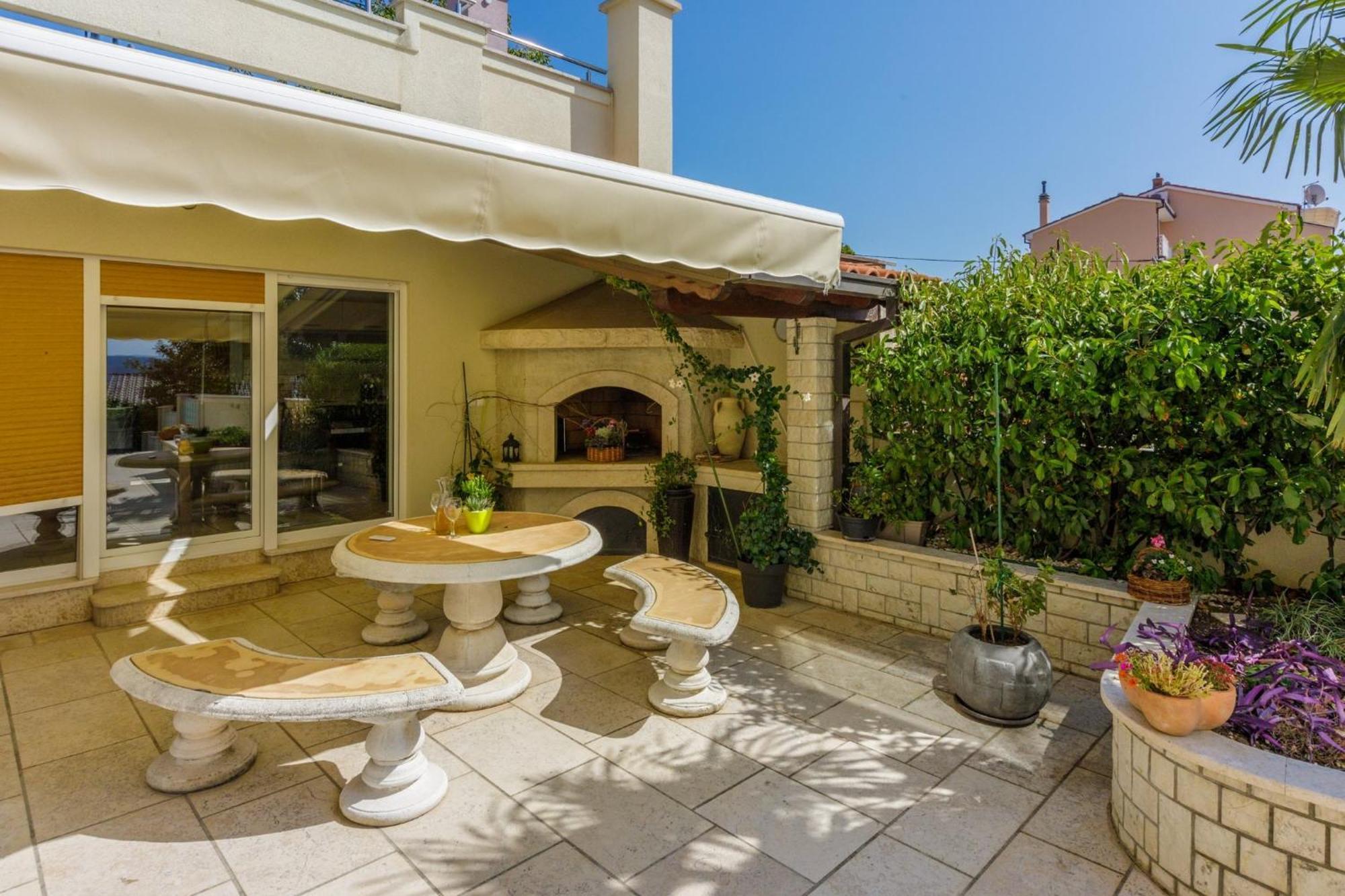 Dita A Crikvenica Exterior foto