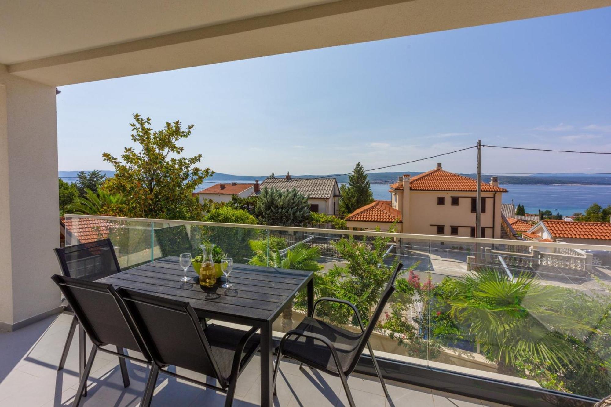 Dita A Crikvenica Exterior foto
