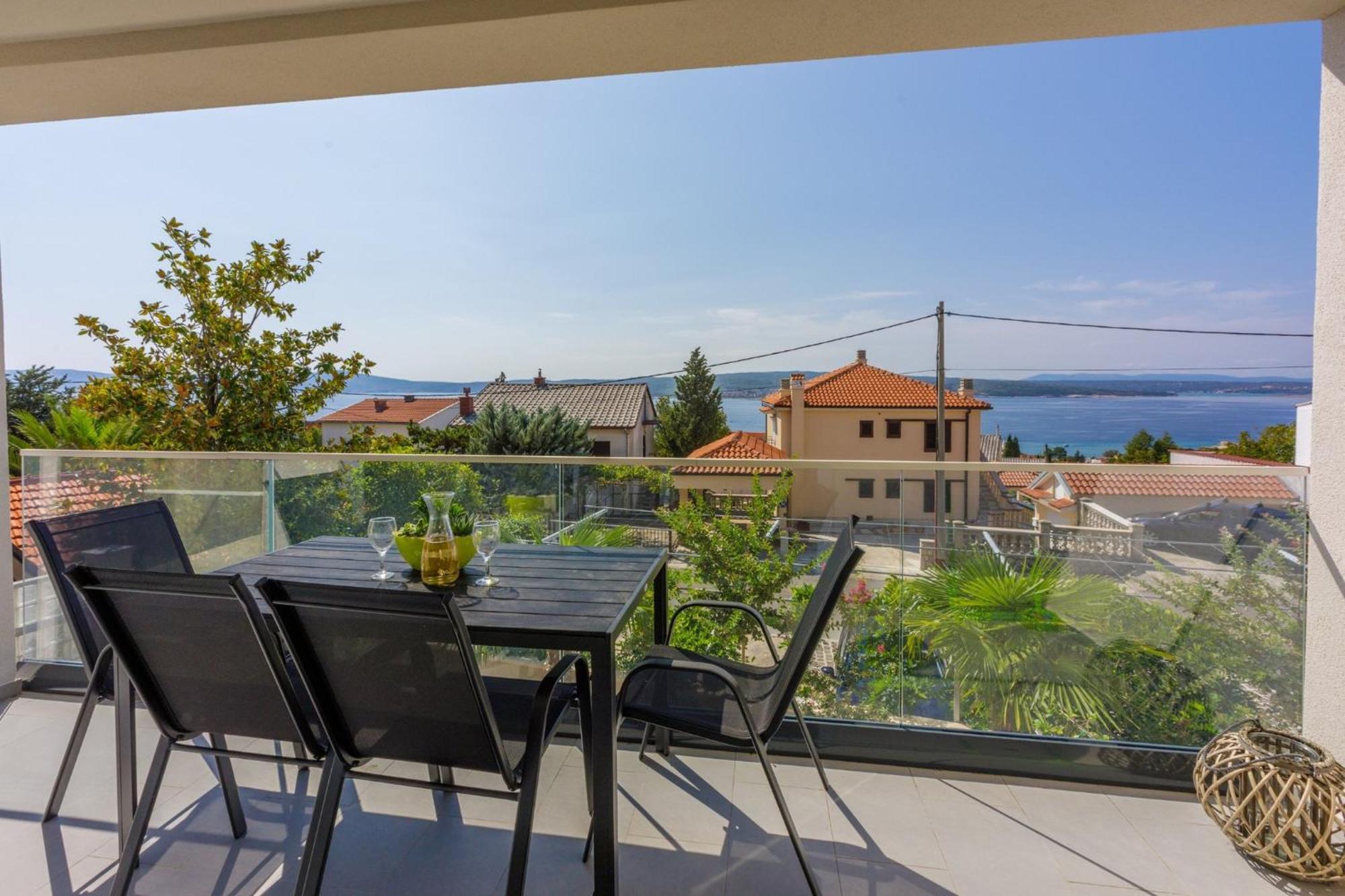 Dita A Crikvenica Exterior foto