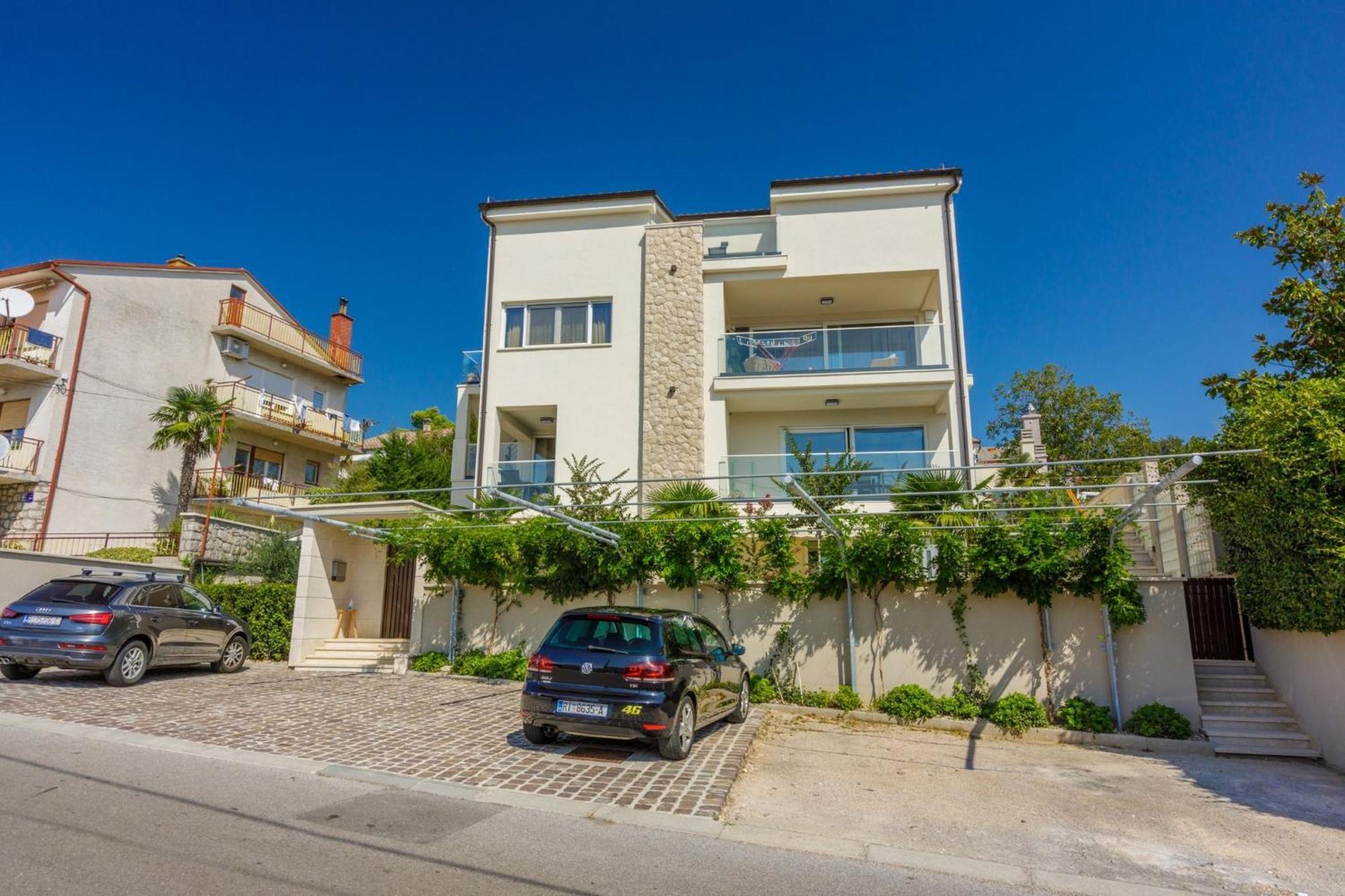 Dita A Crikvenica Exterior foto