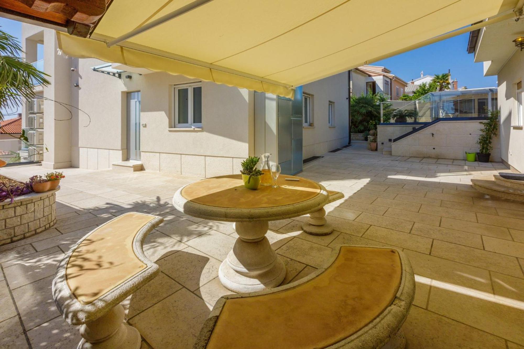 Dita A Crikvenica Exterior foto